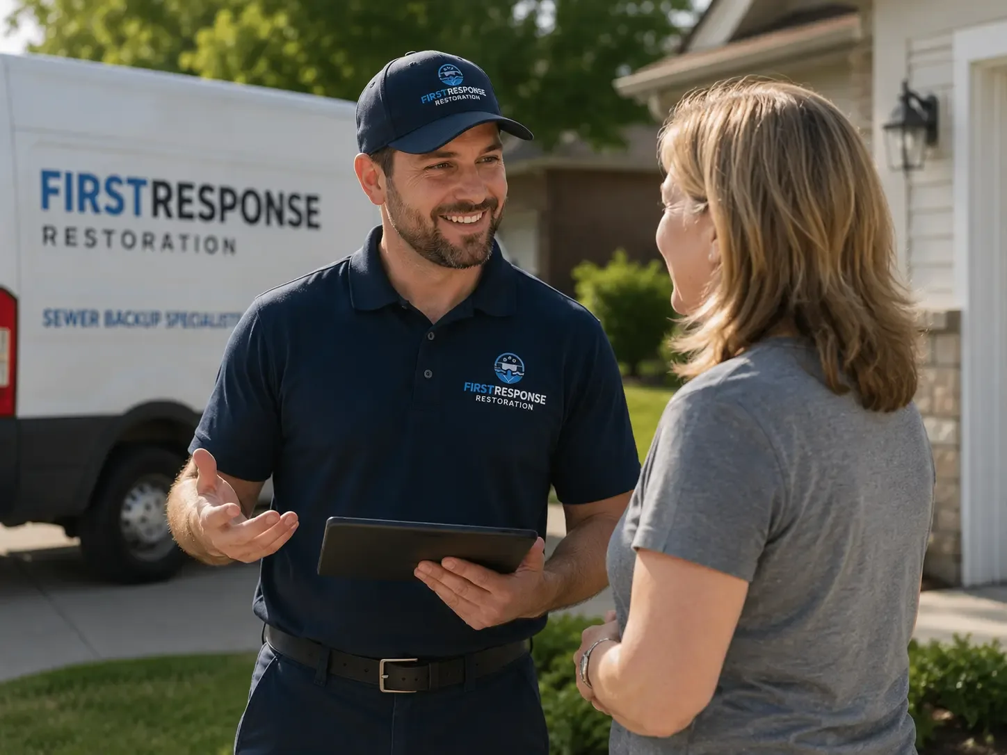 Columbia, IL Sewer Backup Cleanup Q&A